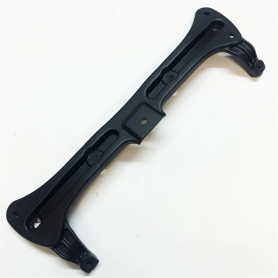 

For 2008-2010 09 Kawasaki ninja ZX-10R zx10r Upper Cowling Stay Front Headlight Fairing Bracket Aluminum Motorcycle parts