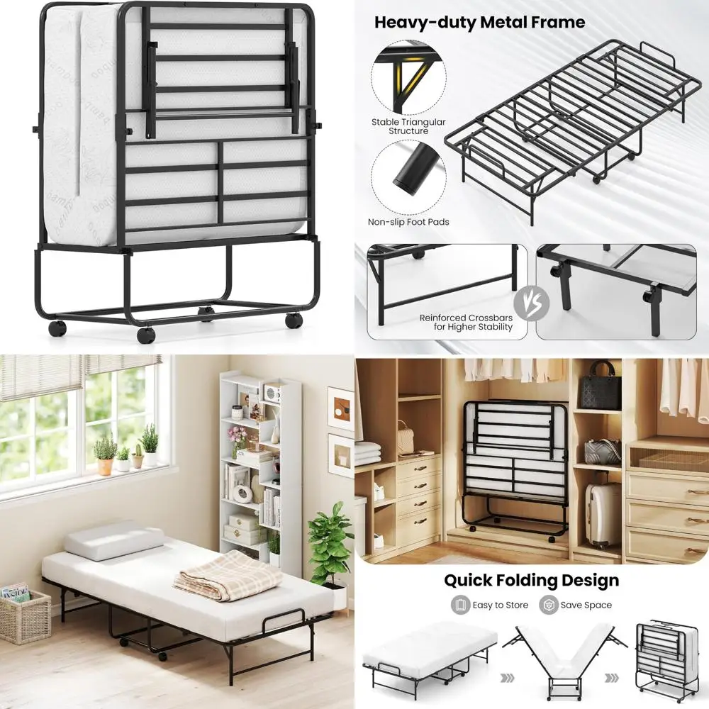 Portable Twin Size …