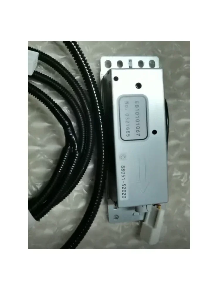 For Land Cruiser Prade FJ150 Air Purifier Control with Switch and Cable Wire 2018-2022 Year