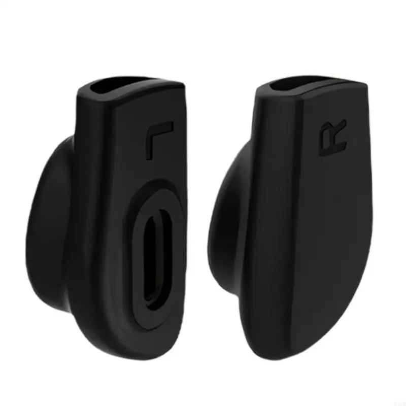 Not Slip Eyewear Retainers Comfortable Eyeglass Ear Tip for Daily Wear Comfort 83CE