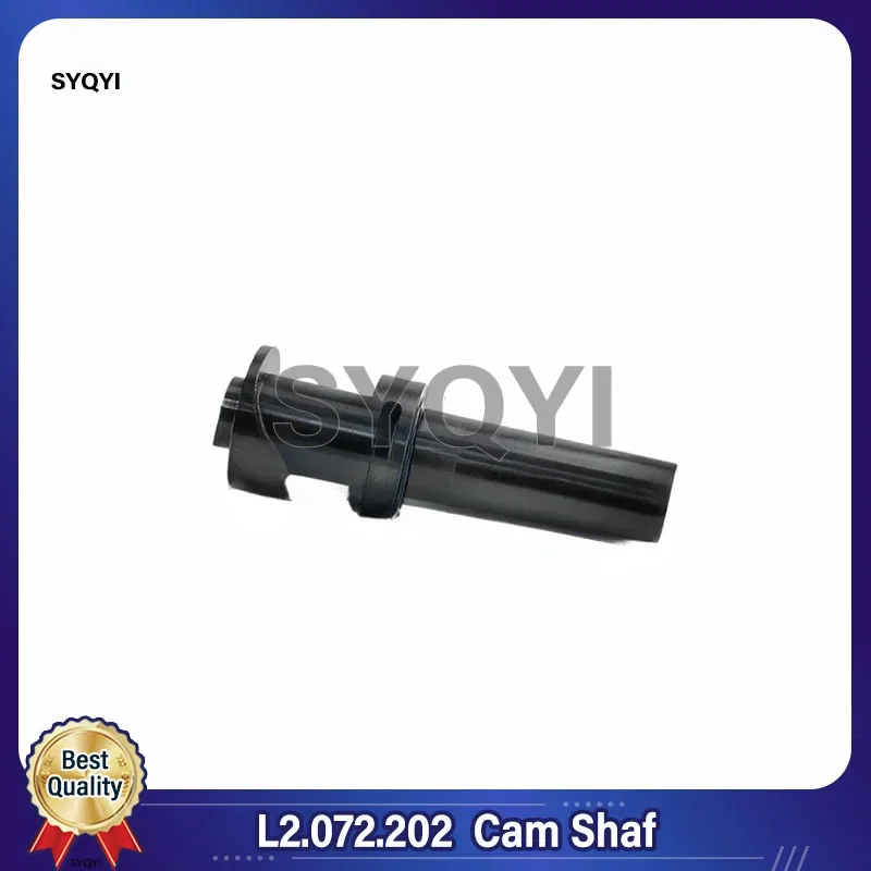 

Partigo L2.072.202/09 Cam Shaft For Heidelberg XL75 CD74 SM74 Printing Machine Parts ﻿