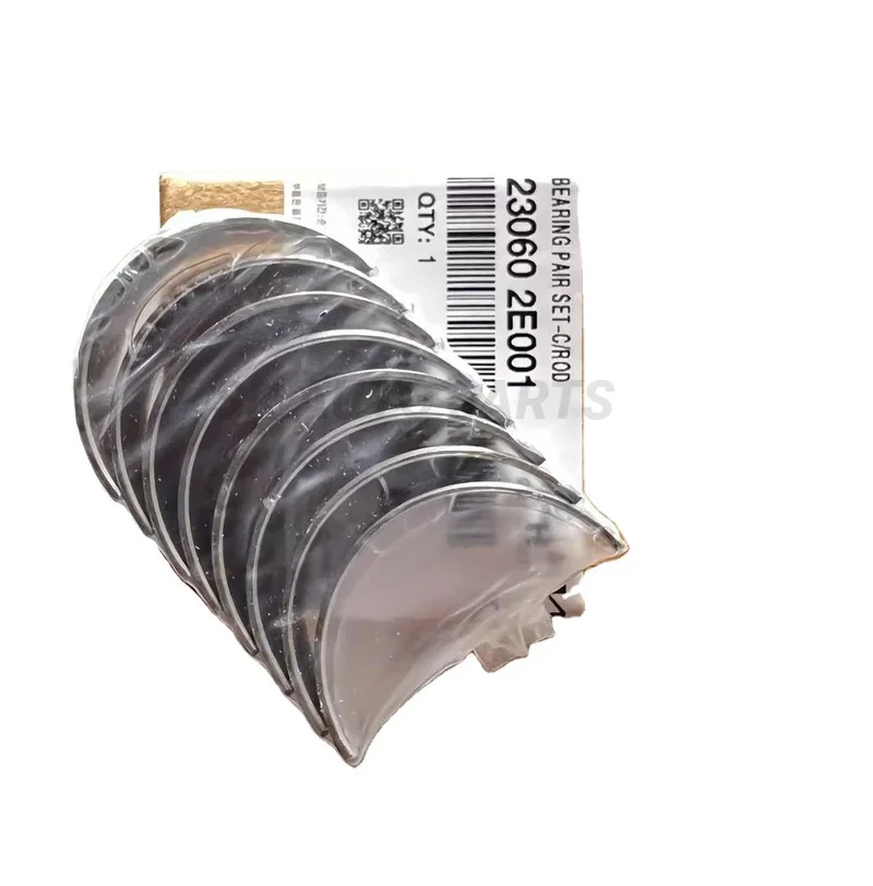 

8 шт. подшипники шатуна для Hyundai Elantra Kona Sonata Tucson Veloster для Kia Forte Optima Seltos Soul # 23060-2E005