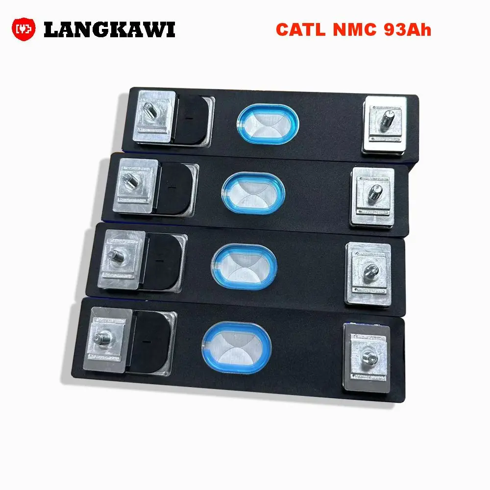 CATL NMC 3.7V 93Ah 43H385 Rechargeable Lithium ion Battery High Capacity same size as SDI 94Ah for EV E-bike Scooter Solar