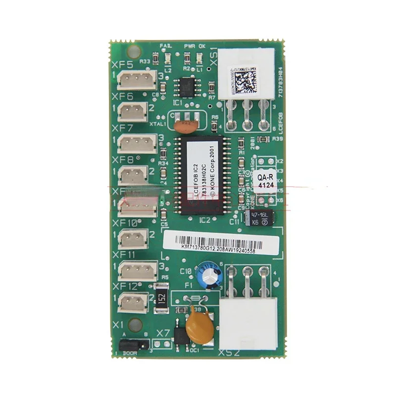 Elevator Accessories Fob Board Km713780g11/G12 Lcefob Board Shaft Communication Board Suitable for Kone