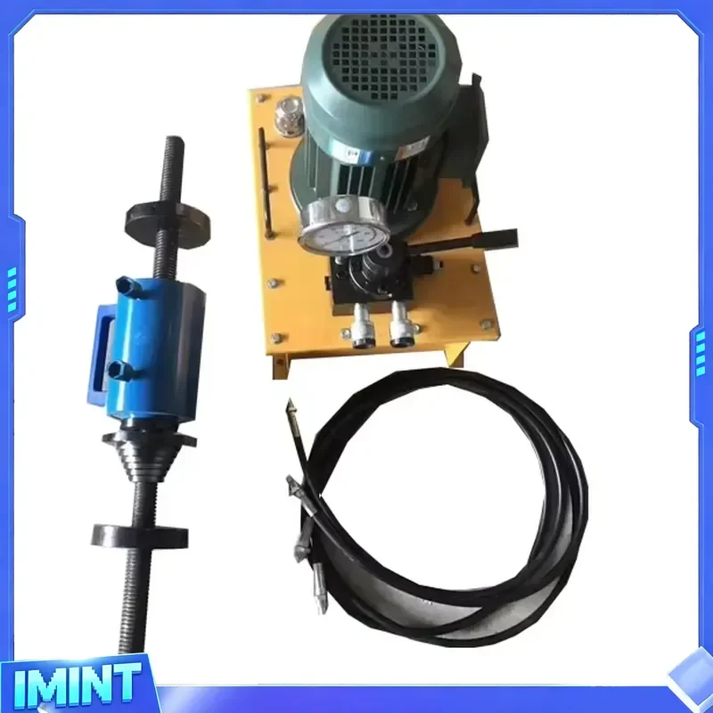 Portable High Pressure Press-fit Pump Cylinder Liner Installation Tool Low Maintenance Cost 1 Year Warranty for Crawler