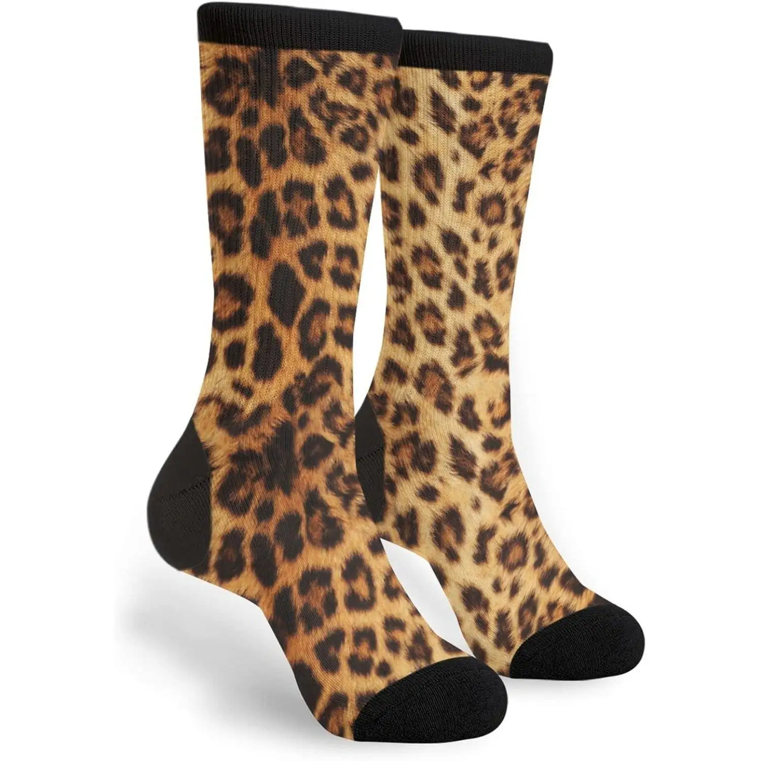 

Novelty Crew Socks Casual Socks Mid Calf Socks For Women Men Harajuku Retro Style Breathable Non-slip Sports