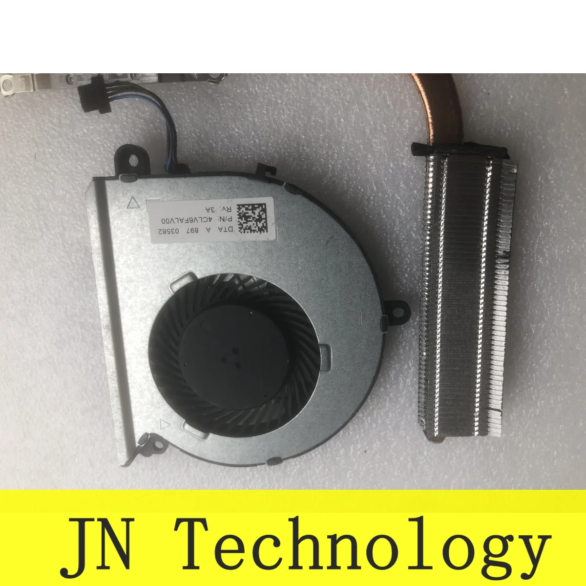 New Original for Lenovo V310-14 CPU Cooling Fan Heatsink 4CLV6FALV00