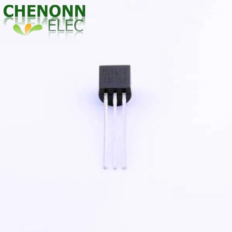 

10PCS/LOT DS18S20+ (Temperature Sensors)