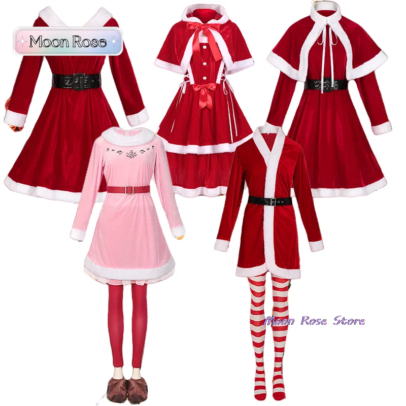 Buddy Elf Costume Christmas Costume Set With Pant Jacket Shoes Hat Belt Easy Cleaning Breathable Christmas Cosplay Party Outfits