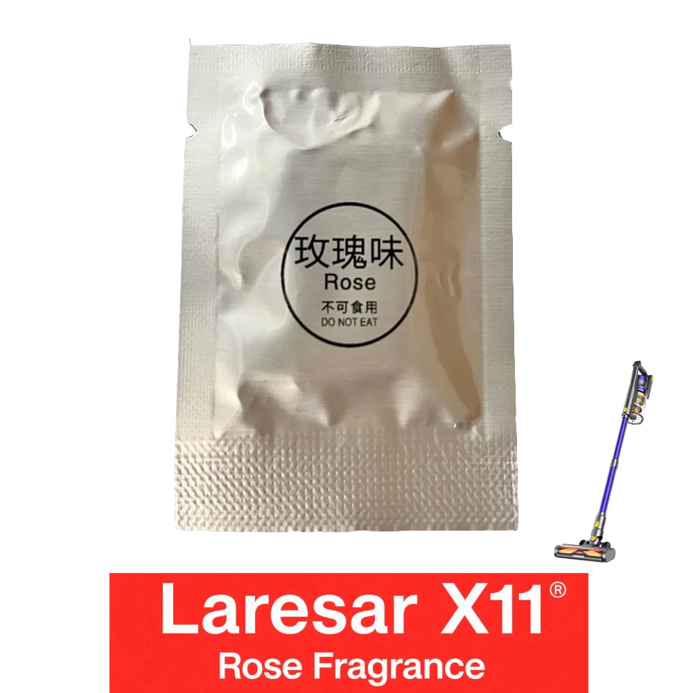 للمكنسة الكهربائية Laresar X11 عطر الورد ملحق أصلي مناسب للمكنسة الكهربائية Laresar X11