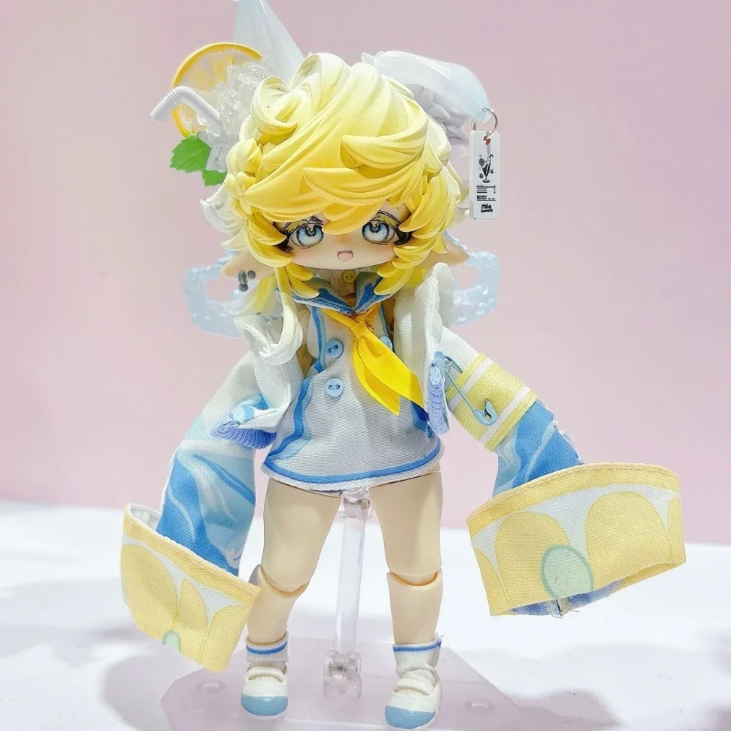 

Neo Eden Toys Mengji Sweetheart Series Blind Box 1/12 MJD Limited Edition Figurine Movable Joints Toys Cute Action Figure Trendy