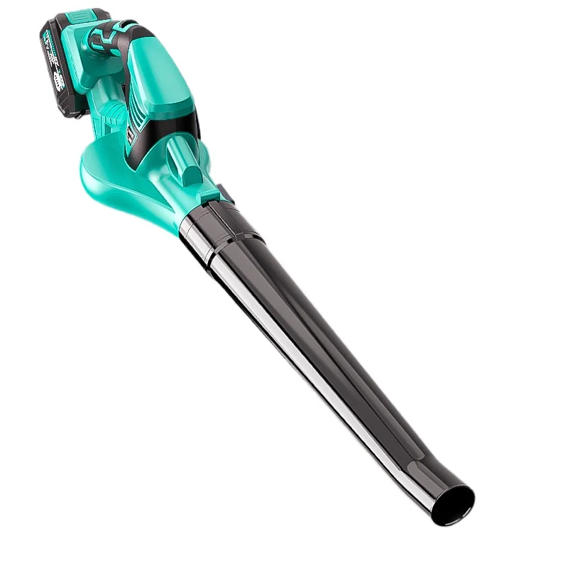 

Storm rechargeable hair dryer lithium battery high power blast vacuuming wireless industrial dust blowing dust collector