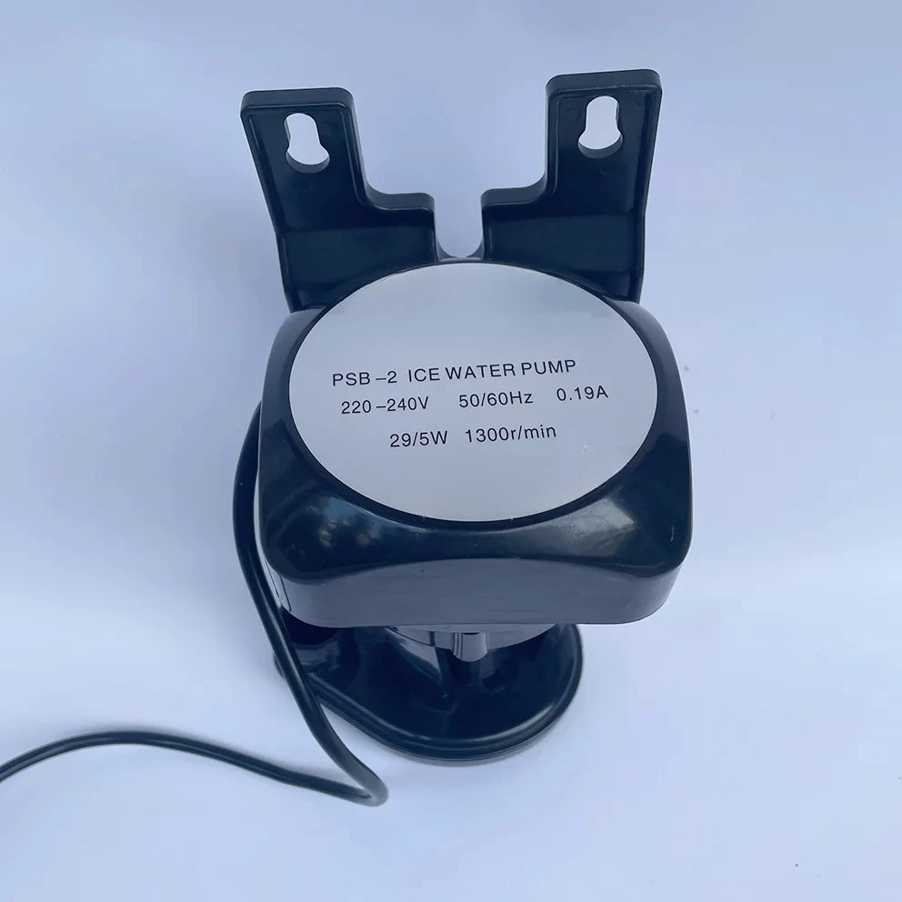 

General Purpose Water Pump for Ice Machine Upper Water Pump Circulation Suction 29/5W EFTHL/PSB-2 Specia
