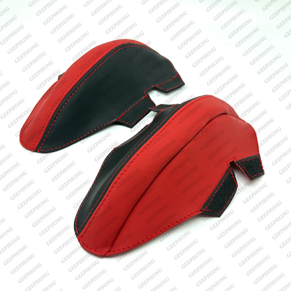 Voor BMW M2 M3 M4 M5 M8 GTS/CS Concurrentie/Touring Carbon Emmer Zetel Bolster Protector Set F9 G80 G81 G82 G87 Auto Accessoires