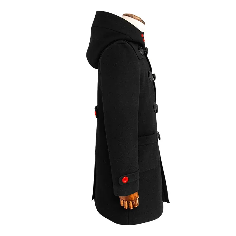 

CyP5 Amamiya Ren Cosplay Jackets Persona 5 Strange Thief Group Joker Kurusu Akira Costume Unisex Winter Thick Coat Anime Costume