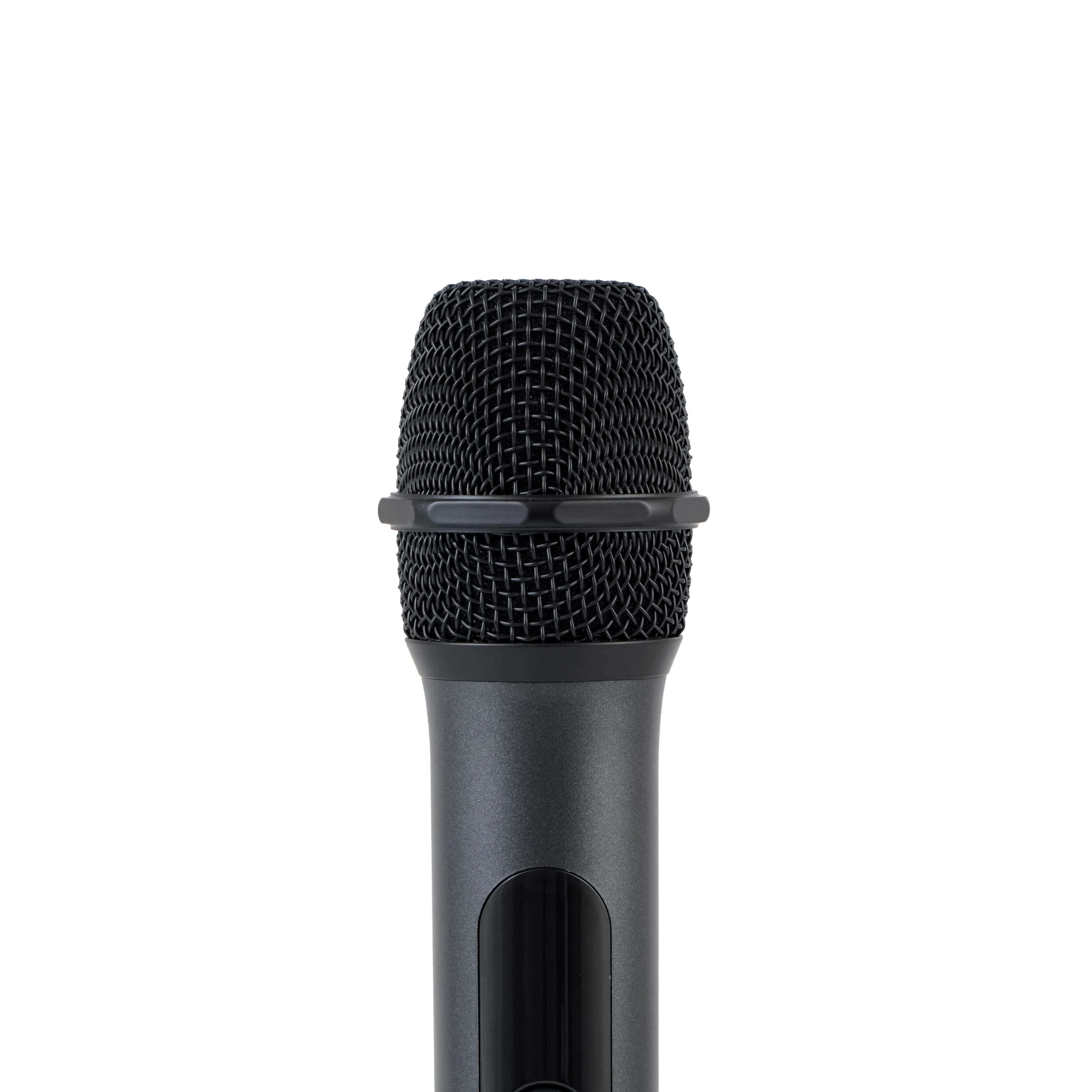 ROCK-2 WIRELESS MICROPHONE Handheld UHF Dual Channel 6.3 Interface 1 Tow 2 Home KTV Show Singing Speech Microphone