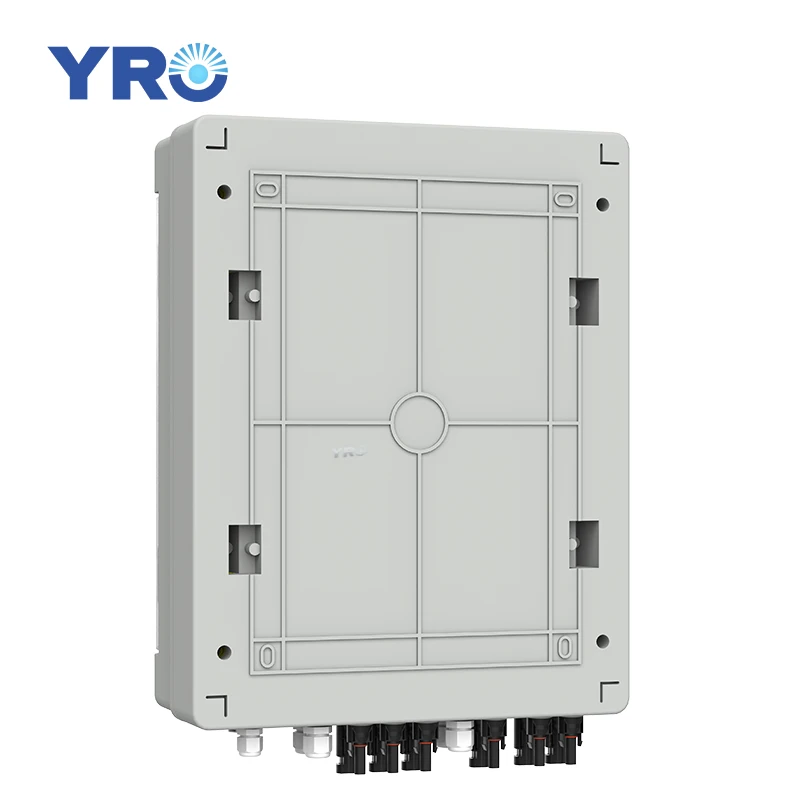 YRO Fabbrica di sistemi solari HA 6/2 1000V 26 vie Interruttore automatico OEM Impermeabile IP66 di alta qualità per esterni