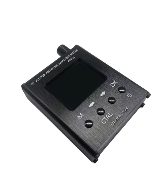 N1201SA PS100 Antenna Analysis and Measurement Instrument Standing Wave Meter Tester 137.5MHz-2.7GHz UV RF