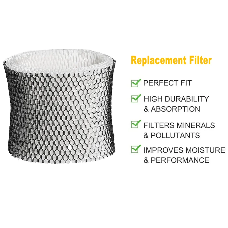 2 Pack Humidifier Filter For Holmes HWF64 - Filter B