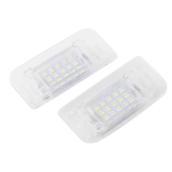 Auto Achterlicht Is Geschikt Voor Mercedes-Benz W242 W246 B-Klasse Led Kentekenverlichting A2468201566 Pz168