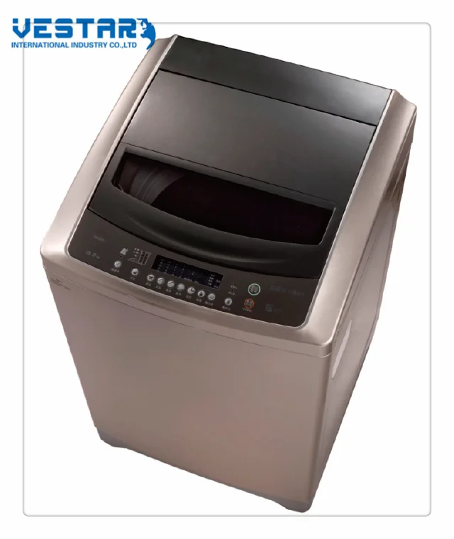 Home Wash Machine Laundry Machine Fully Automatic Washing Machine Big Capacity