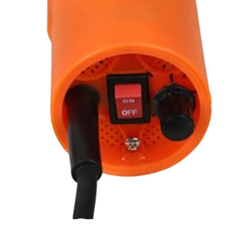 High Power Hot Air Welding 2000W Hot Air Plastic Welding Handheld Portable Hot Air Gun Paint Removal/Painting