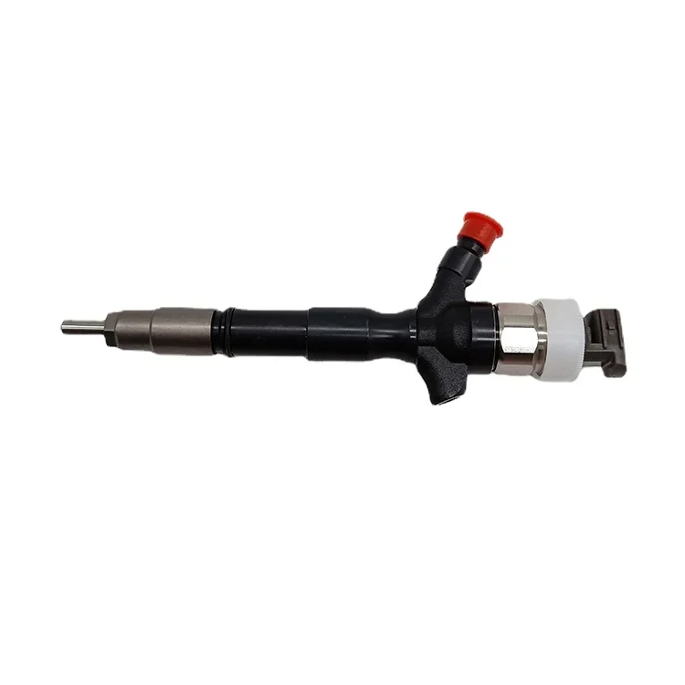 Top Quality Common Rail Injector 1KD Engine OEM 23670-0L050 Diesel Fuel Nozzles