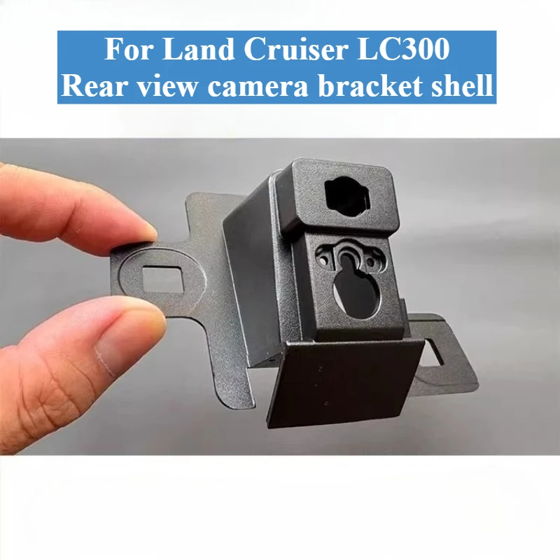 

For Toyota Land Cruiser 22-24 Model LC300 Camera Bracket Reverse Rearview Mirror Housing Base Original Vehicle Position