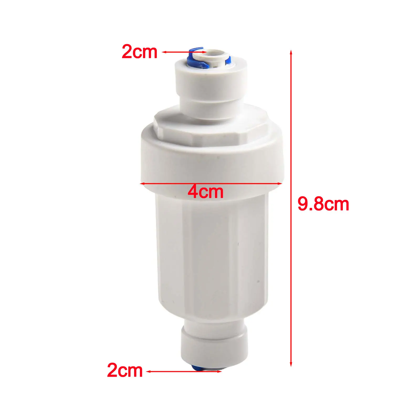 Misting Nozzle Filter Outdoor Misting System 100 Mesh Filtration Clog Prevention Extended Lifespan For Misting Systems