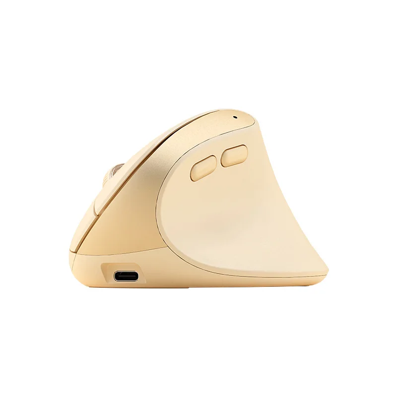 

MD190Lmini Ergonomic Vertical Mouse Charging Dual Mode Girls Office Mute