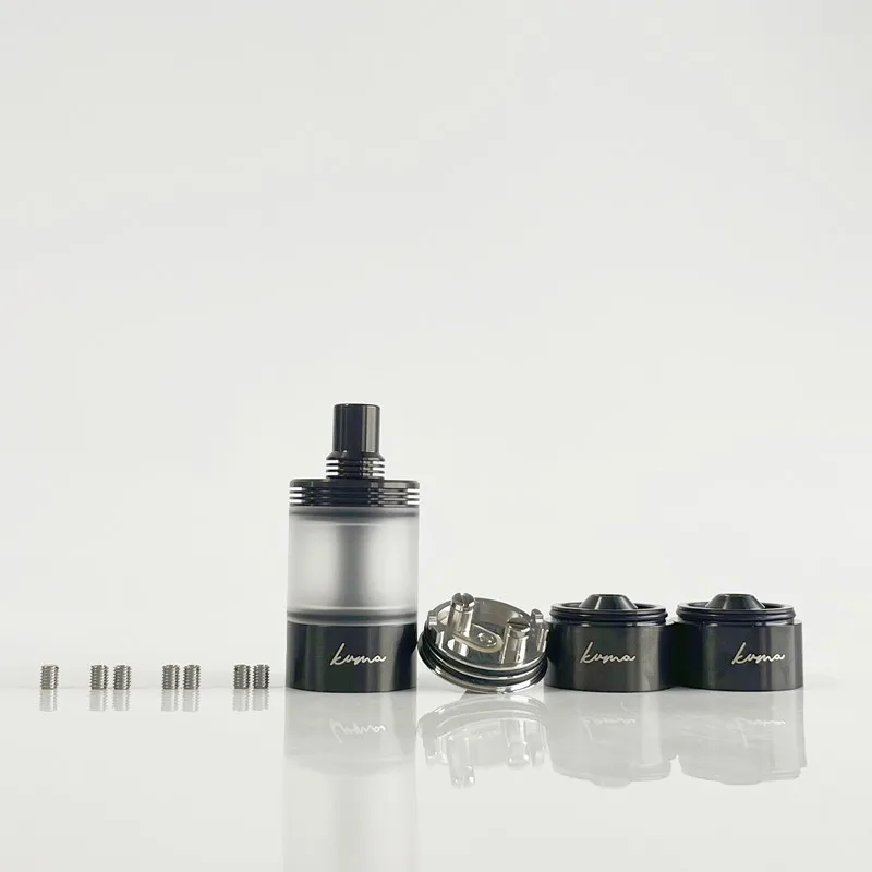 Reka Vape Kuma RTA Atomizer Vape 4.5 9 + 3 22 atomizer tank for coils & atomizers - gallery image 3