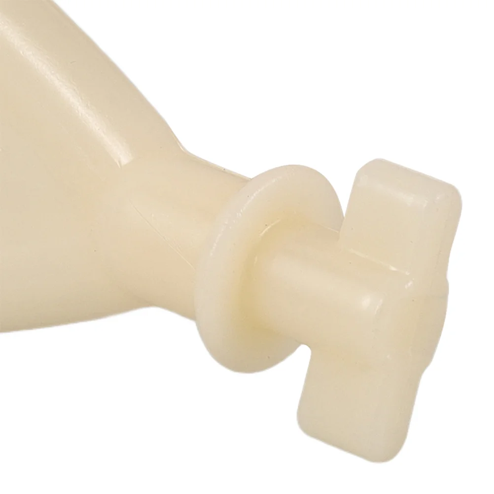  3 Pcs Tissue Box Key Paper Towel Plastic Toilet Commercial Dispenser Keys Replace Replacement Abs Hand - Image 2