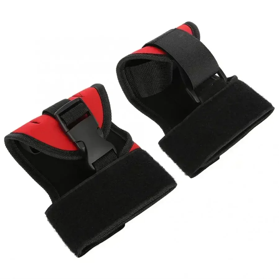 إعادة التأهيل قفازات الاصبع هدفين تنفس المضادة للانزلاق مساعد ثابت اليد قبضة السكتة الدماغية شلل نصفي تدريب المريض تخفيف الألم #4