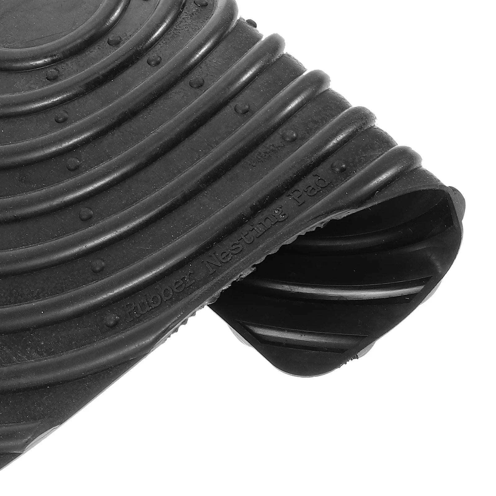 

Silicone Chicken Nesting Pad Reusable Egg Laying Mat For Chicken Coop Nest Box Washable Non-Slip Liner Comfortable Durable