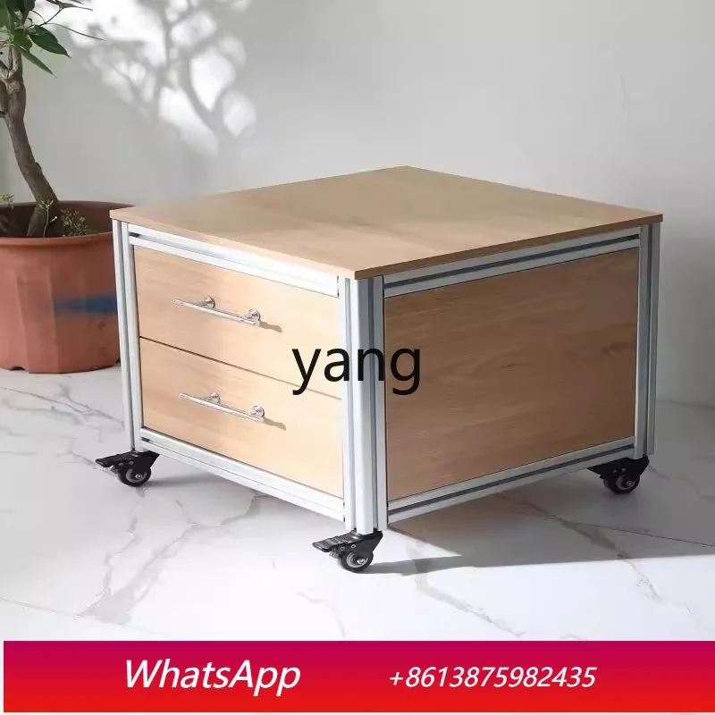 

LHH antique living room floor TV cabinet creative old locker combination storage cabinet