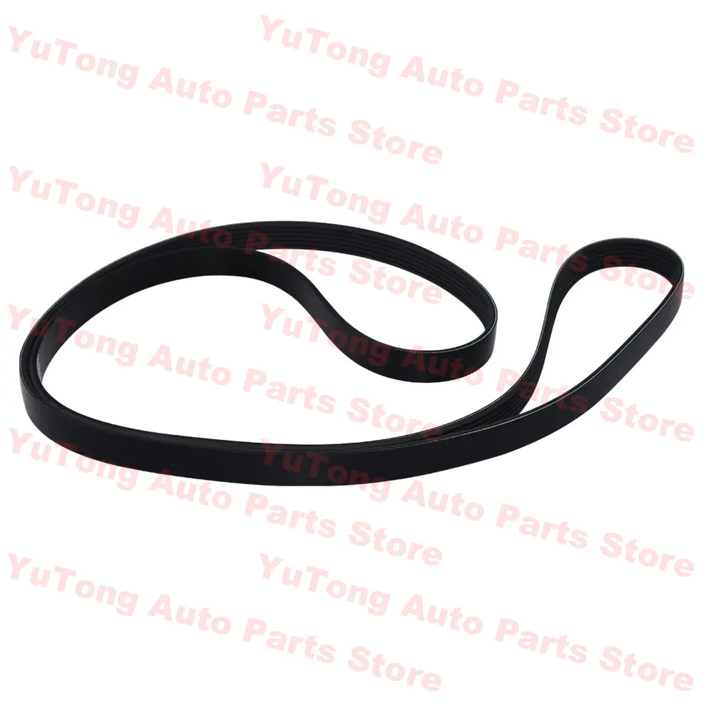 For NISSAN ALTIMA  (L33) 2.5L 2012-2018/ Maxima Rogue X-Trail Murano 2015/ Renault Koleos 2016 Engine V-Ribbed Belt 117203TA0A