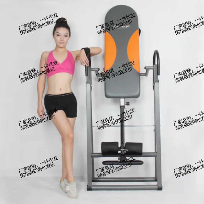 Inverted Machine Household Human Body Inverted Machine Traction Cervical Spine Stretching Exercise Machine