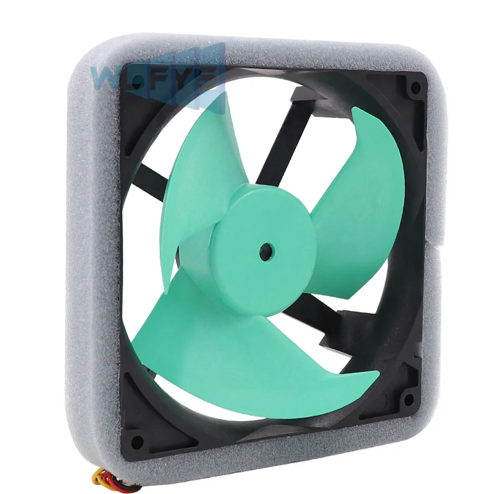 New Fan Cooler For NMB-MAT FBA12J12M DC12V 0.23A 12.5cm for Refrigerator