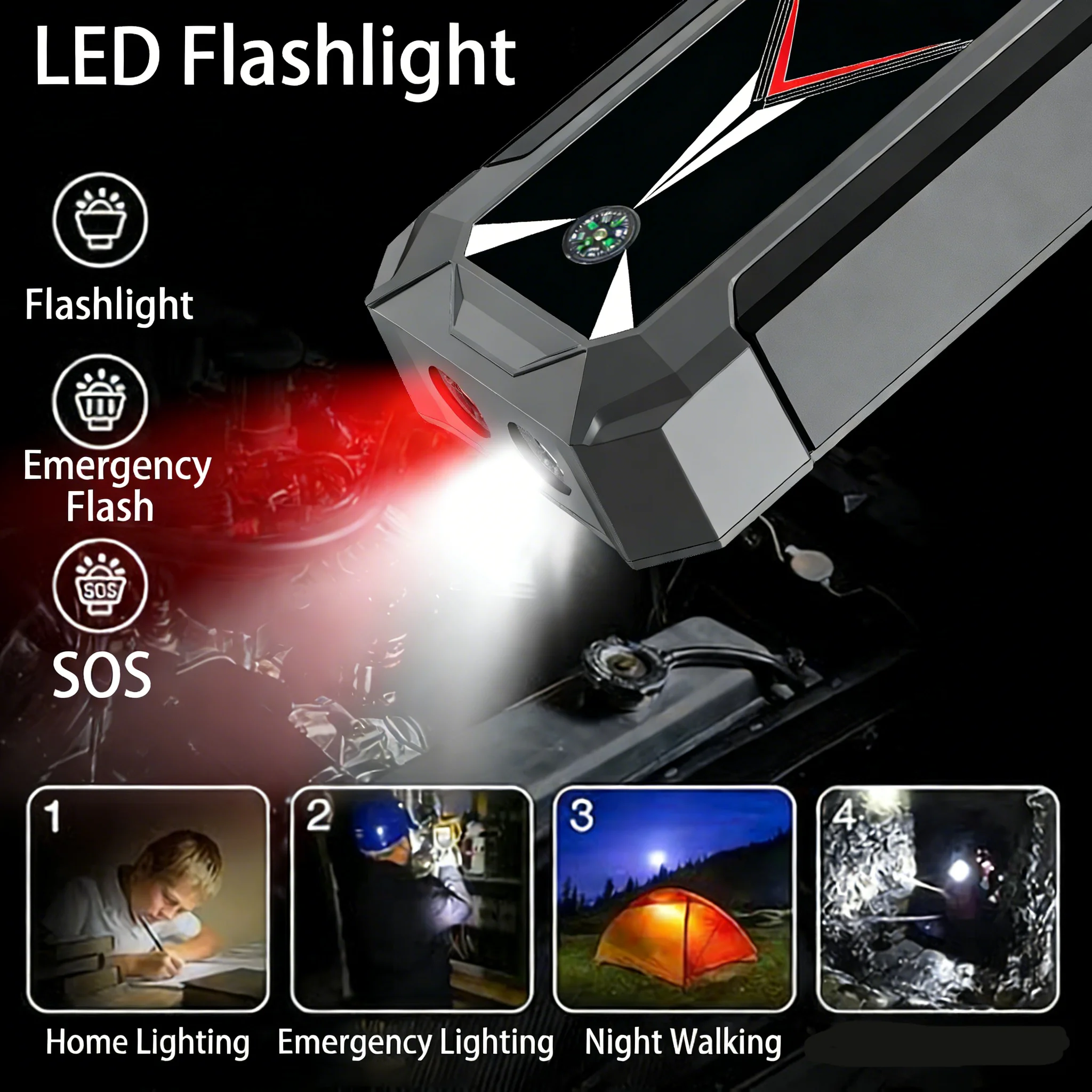 Thumbnail 4 - #15 Top Portable Car Jump Starters Picks for Every Budget