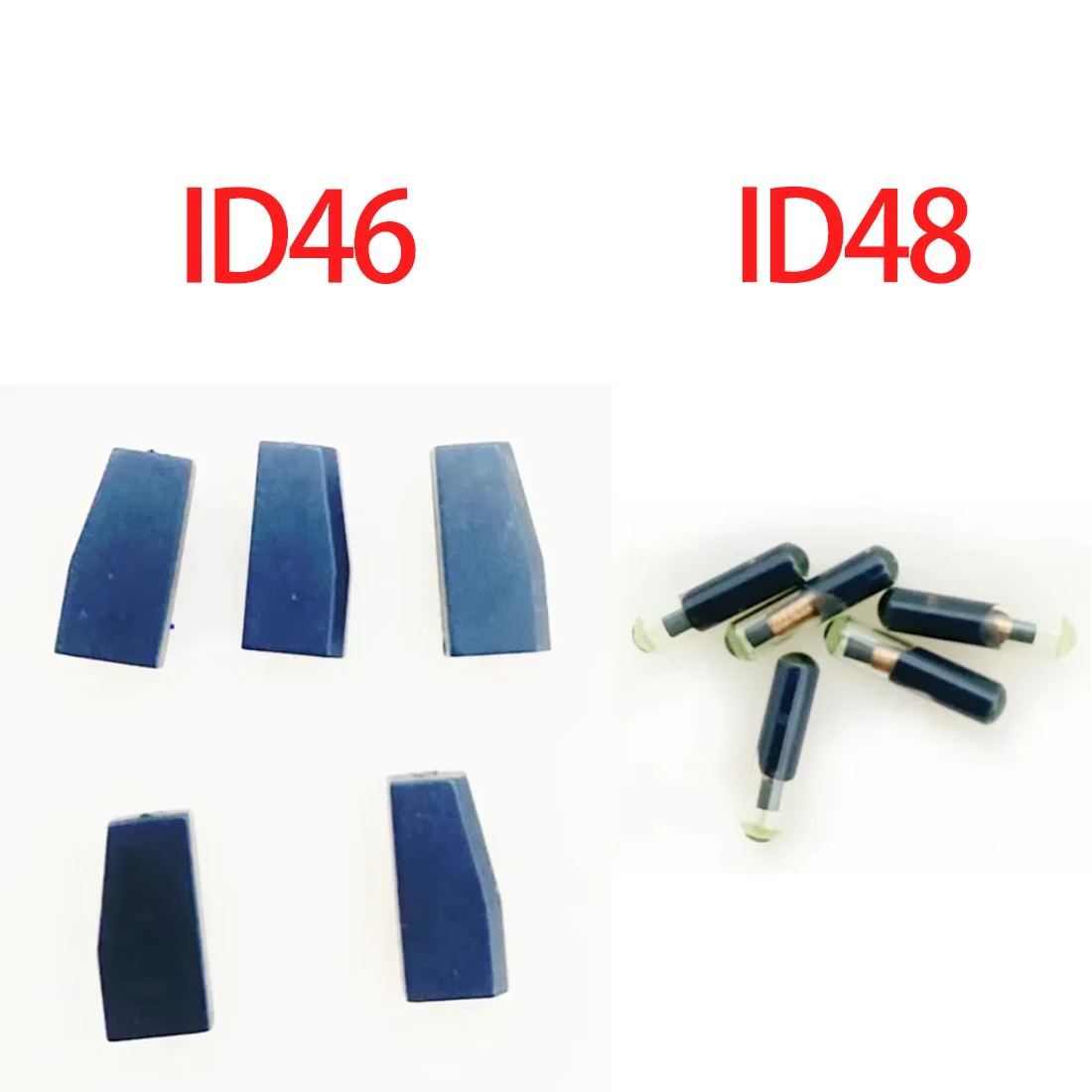 

5 шт. автомобильный транспондер PCF7936 ID46 чип VVDI ID48 Immo чип для Golf Jetta Opel Renault Citroen Fiat Peugeot HyundaiI