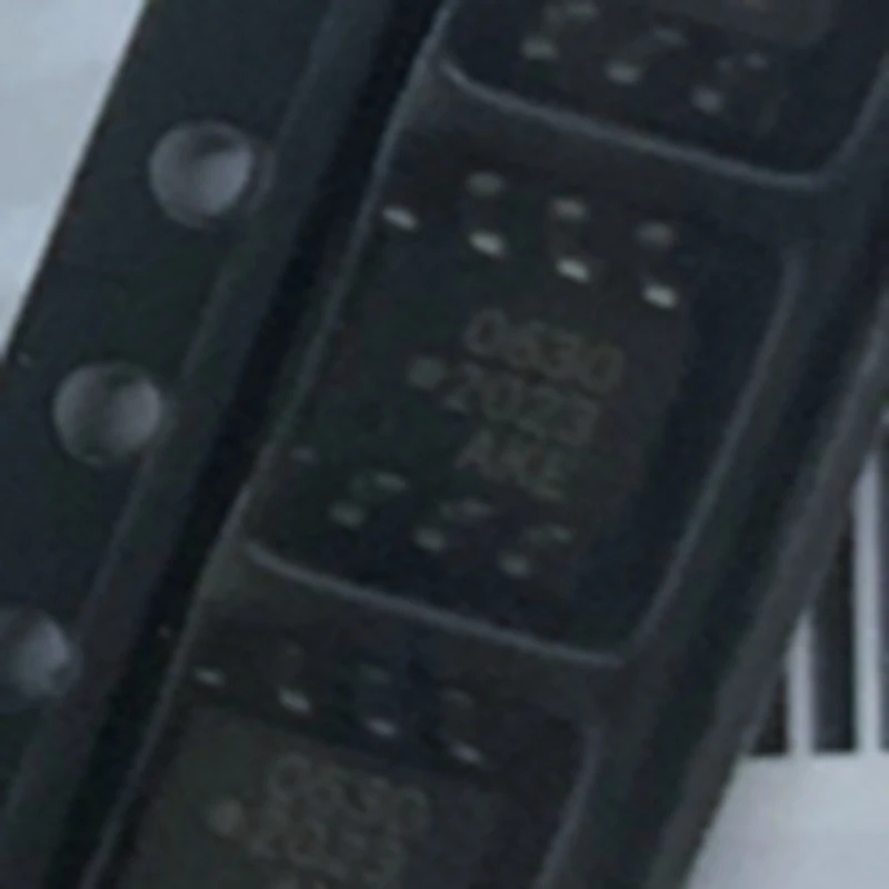 5PCS-20PCS HCPL-0630-500E SOP8 Silk screen 0630 Digital Logic Output Optocoupler (Dual Channel)