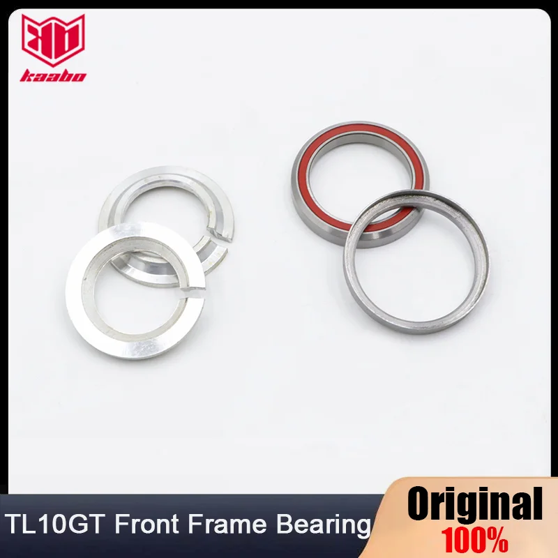 Official Kaabo TL10GT Frame Bearings For Kaabo Mantis King GT Electric Scooter Front Frame Bearing Original Accessories