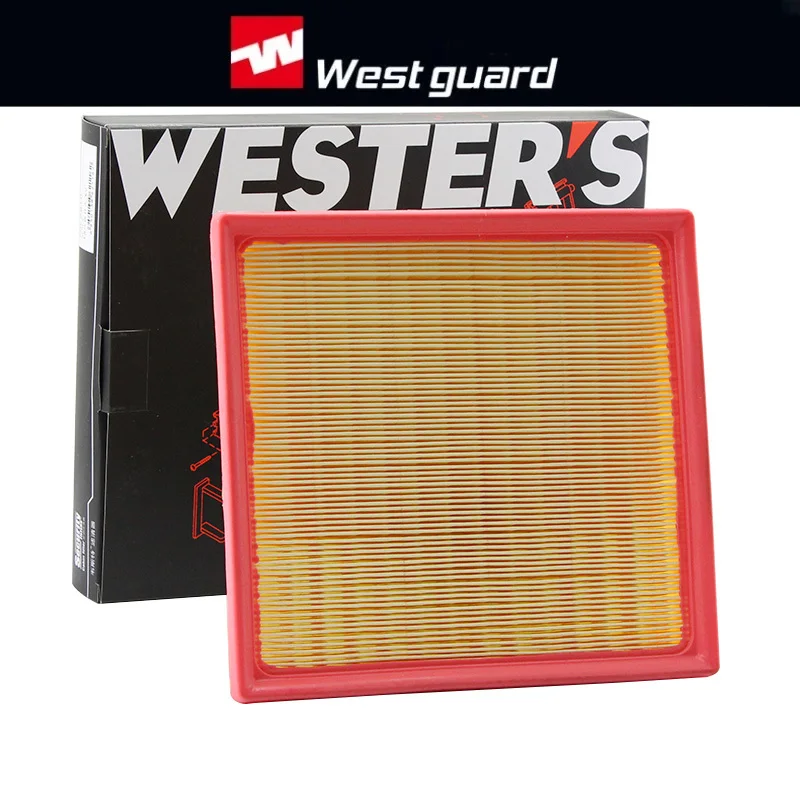 WESTGUARD Air Filter For Subaru Forester Ascent Outback Legacy 2019-2025, XV 2012-2022, Impreza 2024-25 16546AA150 AA16A MA9810