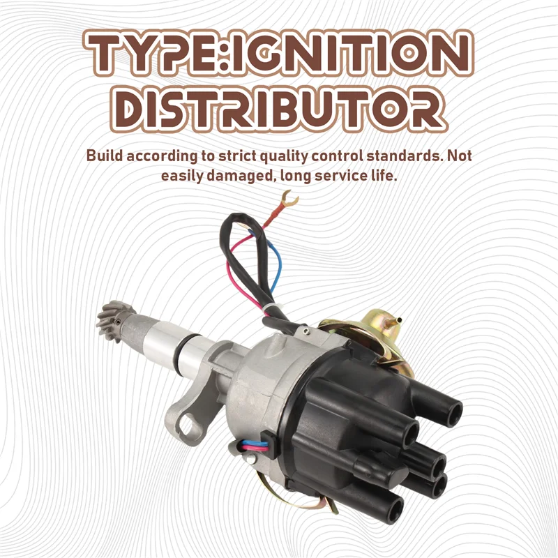 Для Mitsubishi 4G63 4G64 электронный распределитель MD169418 сменный блок системы зажигания