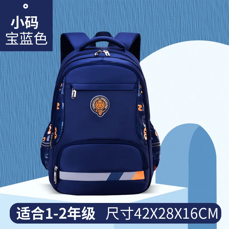 Children School Backpack Large Waterproof Bookbag Children School Bags for Girls Boys Primary School Backpacks Mochila Escolar