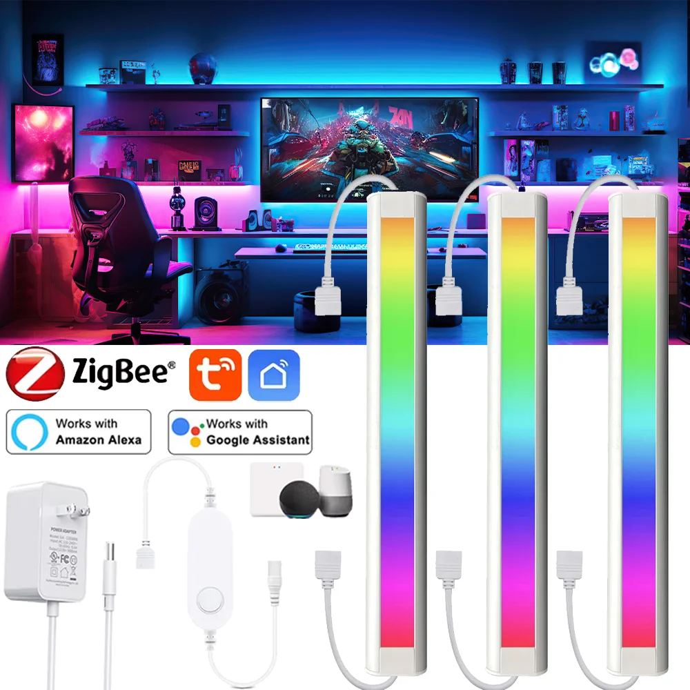 Tuya Zigbee 30CM Un…