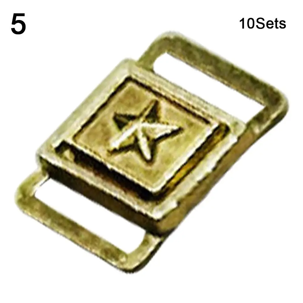 10Sets New 7Mm Meta… - image