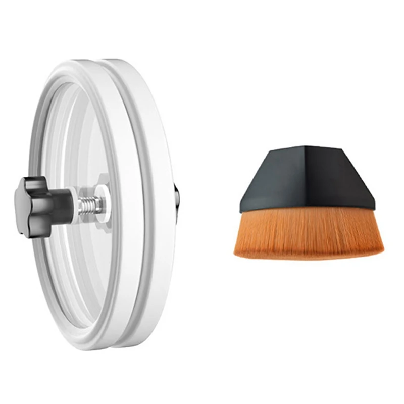 Universale 7-12 pollici LP vinile impermeabile Clip Record Clip di pulizia impermeabile MS Set di pulizia professionale durevole