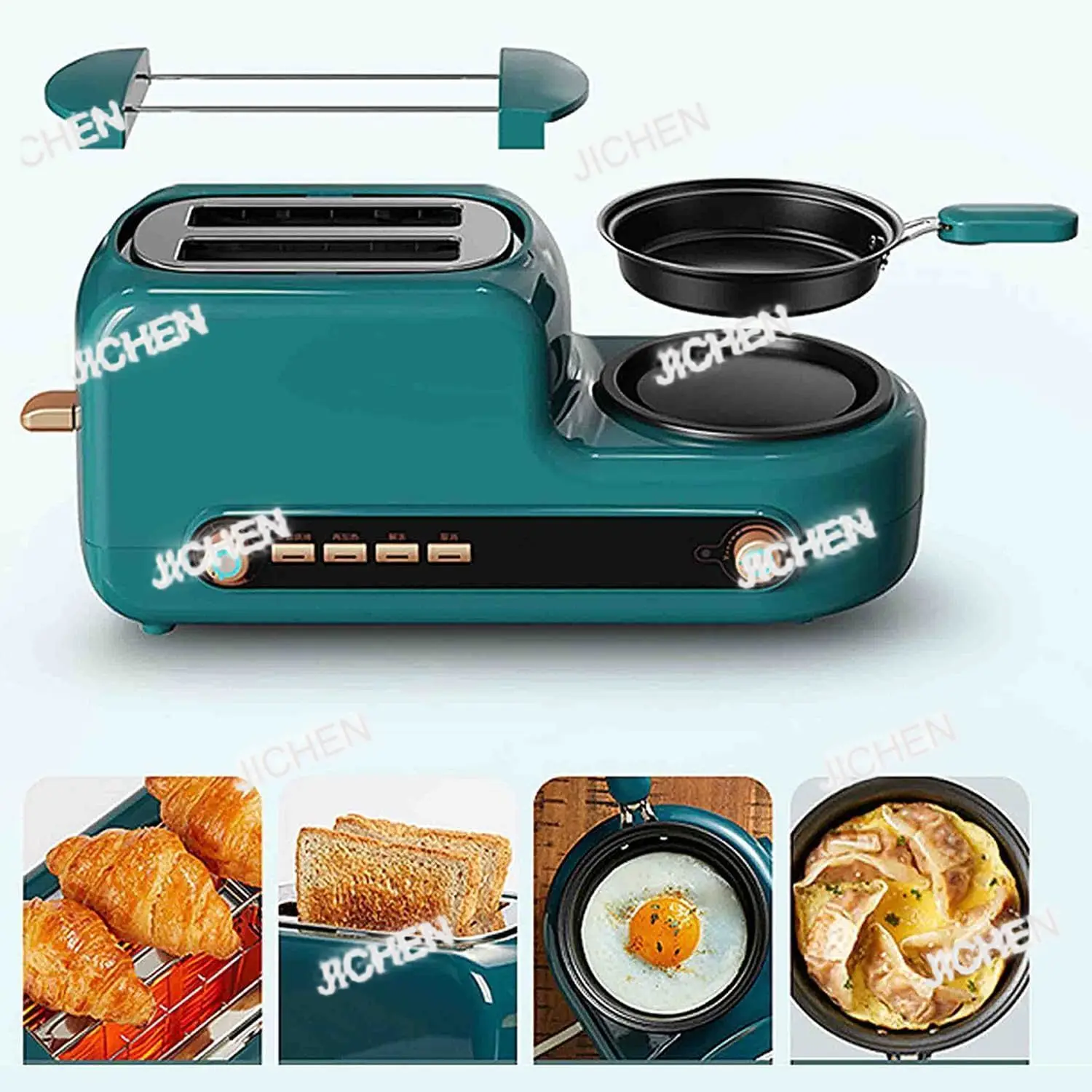 Zq Mini Toaster San…