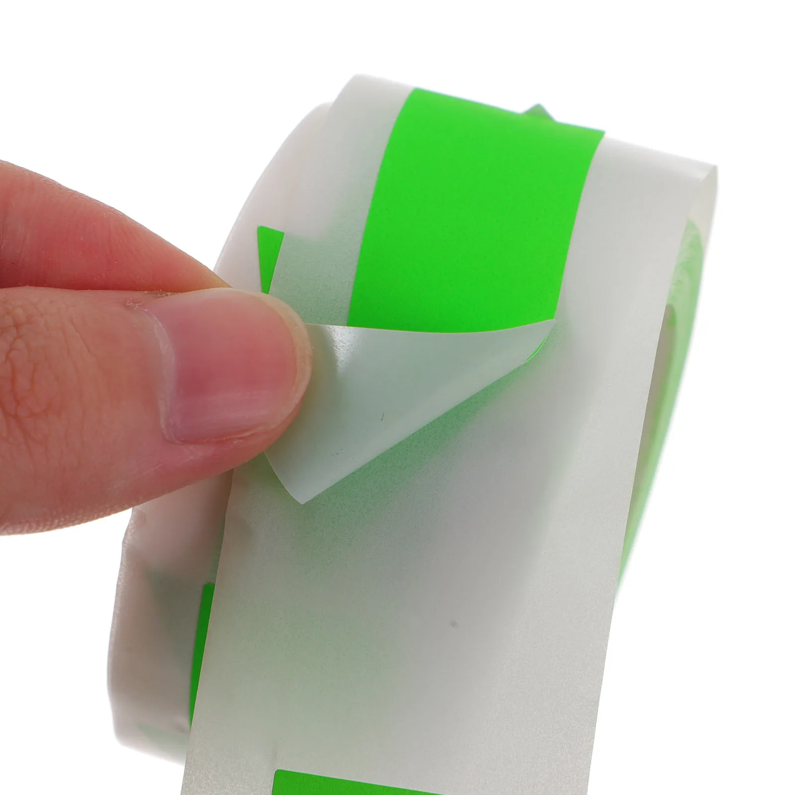 1 Roll Arrow Direction Sealing Stickers Self-Adhesive Decorative Gift Labels for Packaging Baking Candy Bags Envelopes Cake